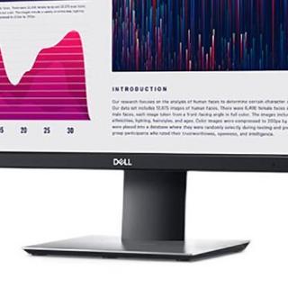 DELL 戴尔 P2421 24英寸 IPS 显示器(1920×1200、60Hz、99%sRGB）