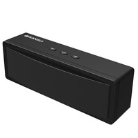 SANSUI 山水 T18 桌面 便携蓝牙音箱 黑色