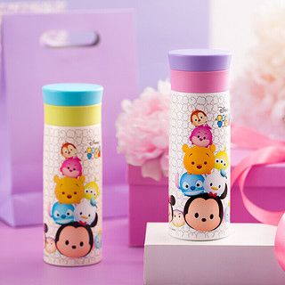 Disney 迪士尼 WD-3252 保温杯 400ml