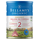 BELLAMY'S 贝拉米 经典系列 有机较大婴儿奶粉 澳版 2段 900g（需换购）