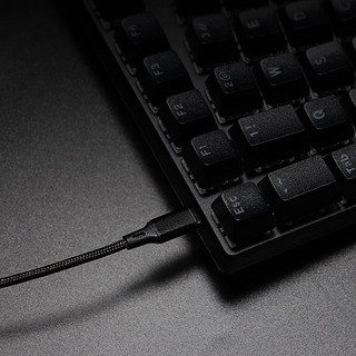 YOUPIN 小米有品 X-Bows Lite 86键 有线机械键盘 黑色 Cherry青轴 RGB