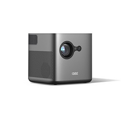 OBE 大眼橙 New X7M 家用智能投影机+桌面支架+100寸便携幕布