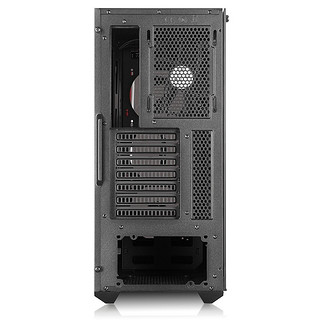 COOLER MASTER 酷冷至尊 MB520 ATX机箱 半侧透 黑色