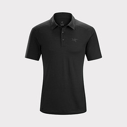 ARC'TERYX 始祖鸟 PELION POLO 男款户外POLO衫