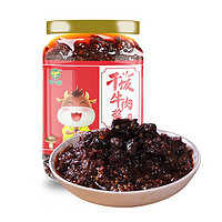 yisai 伊赛 干饭牛肉酱 香辣味 188g/瓶
