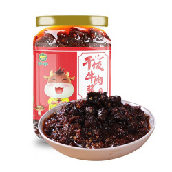 yisai 伊赛 干饭牛肉酱 香辣味 188g/瓶
