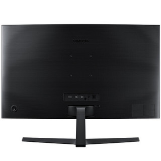 SAMSUNG 三星 C24F396FH 23.5英寸 VA 曲面 FreeSync 显示器(1920×1080、60Hz、72％NTSC）