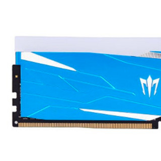 GALAXY 影驰 DDR4-3000 8GB BLUE 灯条