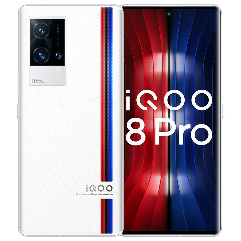 2021旗舰天花板稳了!iQOO 8 Pro超清图赏