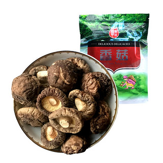 QIAOGUOYUAN 俏果缘 香菇香菇 250g