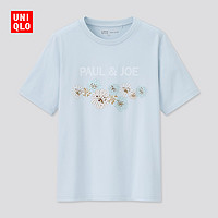 UNIQLO 优衣库 UT PAUL & JOE 印花T恤( 440695
