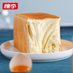 桃李1995吐司面包350g