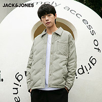 JACK&JONES 杰克琼斯 221412078 男士羽绒服