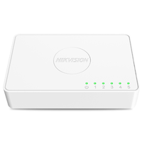 HIKVISION 海康威视 DS-3E0505D-E 5口千兆交换机