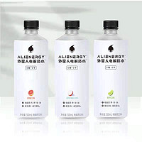 alienergy 外星人饮料 电解质水 多口味 500ml*9瓶