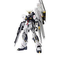 BANDAI 万代 高达拼装模型MG 牛高达 卡版 39*31*10.5CM 带支架