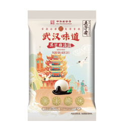 五芳斋 黑芝麻汤圆 480g*3袋
