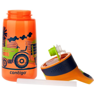 contigo 康迪克 悠享系列 HBC-STR 儿童吸管杯