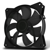 COOLER MASTER 酷冷至尊 S3 无光 120mm 机箱散热风扇 单个装