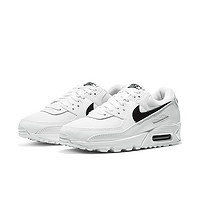 NIKE 耐克 AIR MAX 90 天使白 女款休闲运动鞋 CQ2560-101