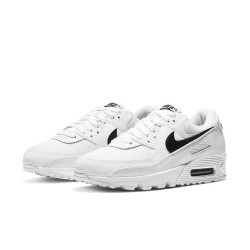 nike耐克airmax90天使白女款休闲运动鞋cq2560101