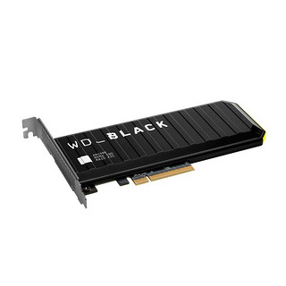 Western Digital 西部数据 WDS400T1XOL NVMe PCI-E 固态硬盘 4TB（PCI-E 3.0）