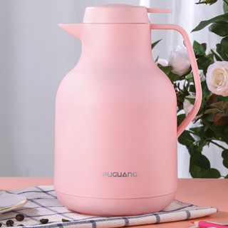 FUGUANG 富光 欧风系列 WFS1027-1500 保温壶 1500ml 粉色