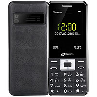 K-TOUCH 天语 X71C 电信版 2G手机 黑色