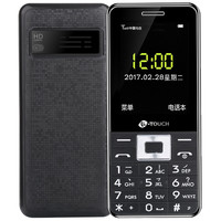K-TOUCH 天语 X71C 电信版 2G手机 黑色