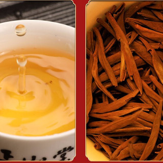 ZHNENG SHAN TANG 正山堂 特级 特制金骏眉 500g 礼盒装