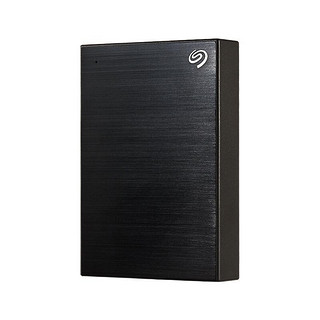 SEAGATE 希捷 Backup Plus系列 2.5英寸USB便携移动硬盘 5TB USB3.0