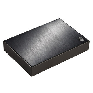 SEAGATE 希捷 Backup Plus系列 2.5英寸USB便携移动硬盘 5TB USB3.0