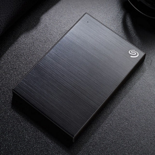 SEAGATE 希捷 Backup Plus系列 2.5英寸USB便携移动硬盘 5TB USB3.0