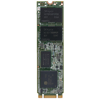 intel 英特尔 SSDSCKKW256H6X1 M.2 固态硬盘 256GB (SATA3.0)