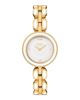 fendi 芬迪 my way 女士手表商品介绍完善信息芬迪是意大利著名的奢侈