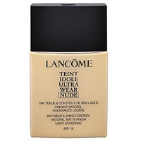 LANCOME 兰蔻 24小时持妆粉底液 #01BEIGE ALBATRE 40ml