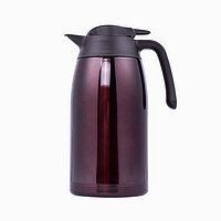 THERMOS 膳魔师 THV-2000-CBW 不锈钢保温壶 2000ml 咖啡色