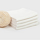 MUJI 無印良品 毛巾 3条 米白色（30*60cm）