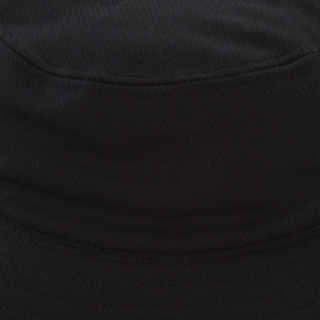 NEEDS 丽意姿 女士渔夫帽 AE113 黑色 M