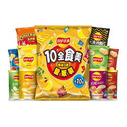 Lay's 乐事 薯片 410g*1包