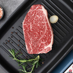 领食鲜生 澳洲和牛 m9级雪花保乐肩 650g