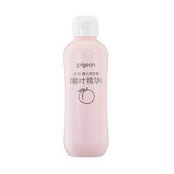 Pigeon 贝亲 婴儿桃叶爽身露 200ml