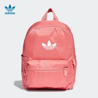 adidas 阿迪达斯 三叶草 TREF MINI BP GQ3858 男女运动背包