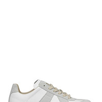 Maison Margiela Replica Low-Top Sneakers - IT39 / White