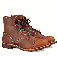 RED WING 红翼 IRON RANGER 8085男士工装靴