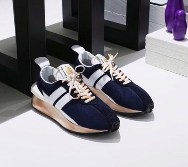 LANVIN 浪凡 Bumper 男士休闲鞋