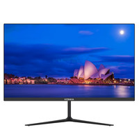 KONKA 康佳 KM2419 23.8英寸 VA 显示器(1920×1080、75Hz、72%NTSC)