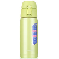 Peacock 孔雀 CBD-35-G 保温杯 350ml 草绿色