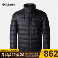 Columbia 哥伦比亚 WE0989 21秋冬新品户外防水热能保暖羽绒服男