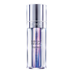 巴黎欧莱雅 臻白晶透系列 淡斑 美白精华液  37.6ml